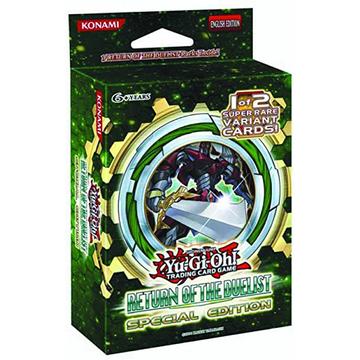 Return of the Duelist Special Edition