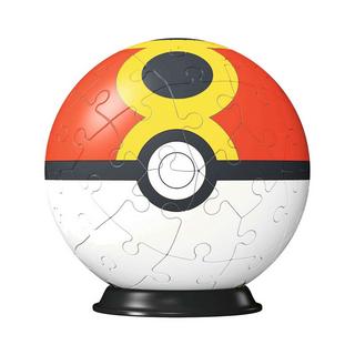 Ravensburger  3D Puzzle Pokéballs: Wiederball (55 Teile) 