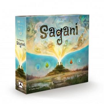 Skellig Games Sagani