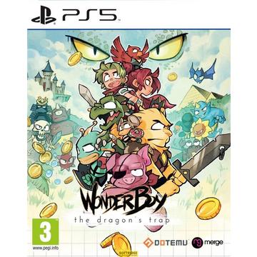 Wonder Boy - The Dragon's Trap