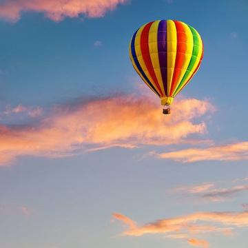 Vol en montgolfière à Gstaad (pour 2 personnes)