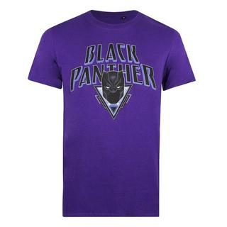 Black Panther  TShirt Logo 