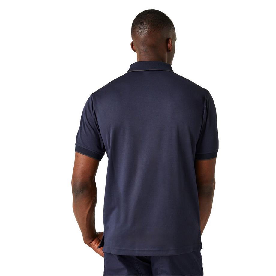 Regatta Navigate Kurzarm Poloshirt  