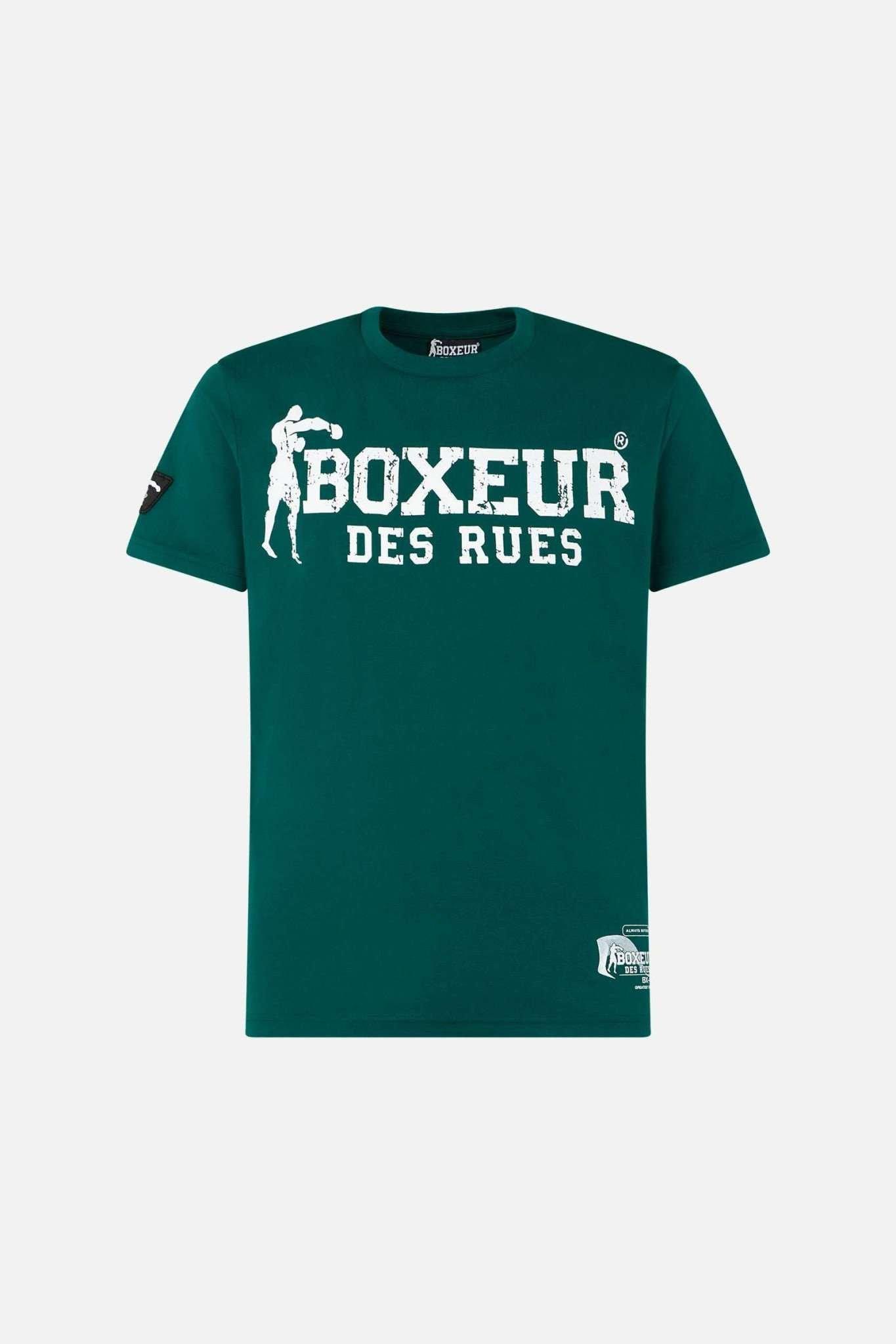 BOXEUR DES RUES  T-Shirt T-Shirt Boxeur Street 2 