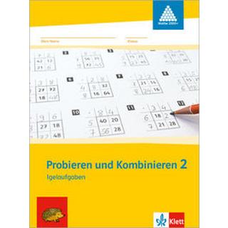 Probieren und Kombinieren 2 Kein Autor Couverture rigide 