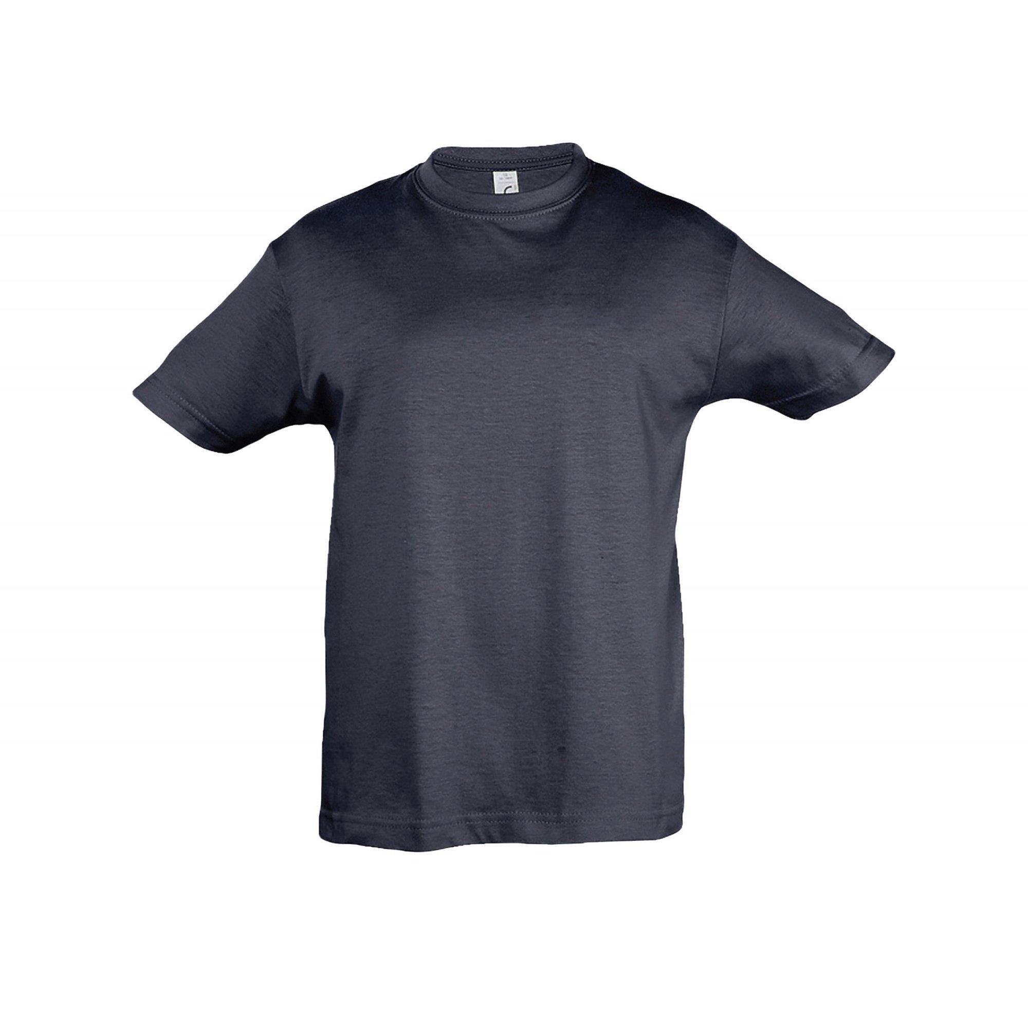 Image of Regent Tshirt, Kurzarm Jungen Marine W52