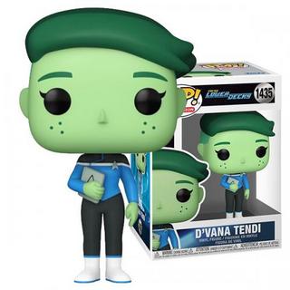 Funko  POP - Television - Star Trek - 1435 - D'Vana 