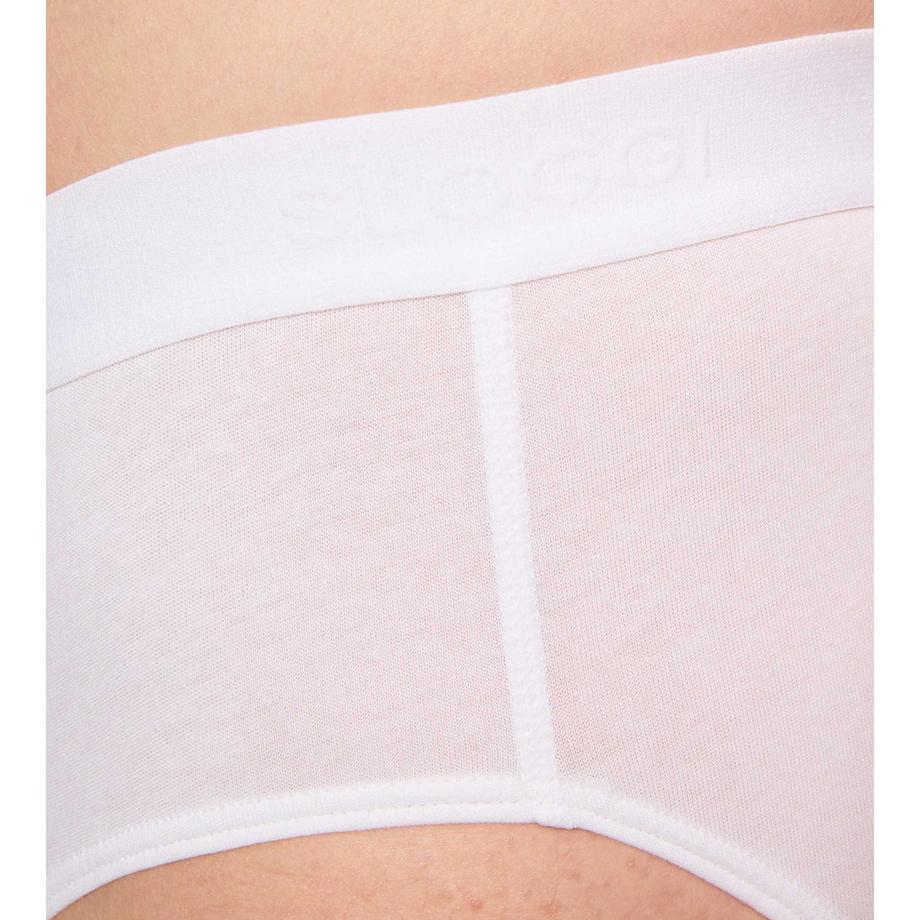 sloggi Slip Midi Basici Confezione da 4  