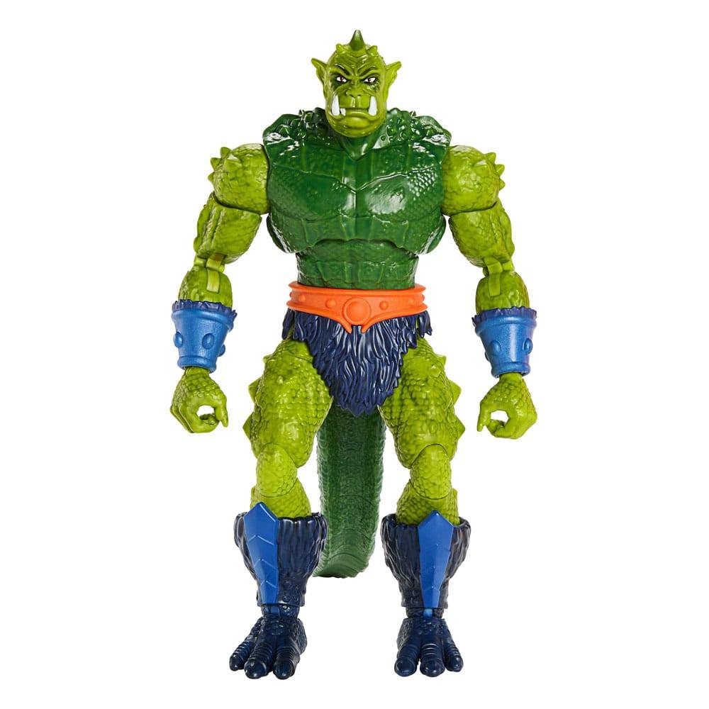 Image of Masters Of The Universe: New Eternia Masterverse Deluxe Actionfigur Whiplash Unisex