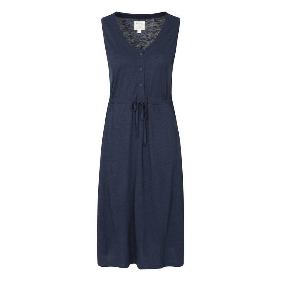 Bahamas Kleid  Ärmellos