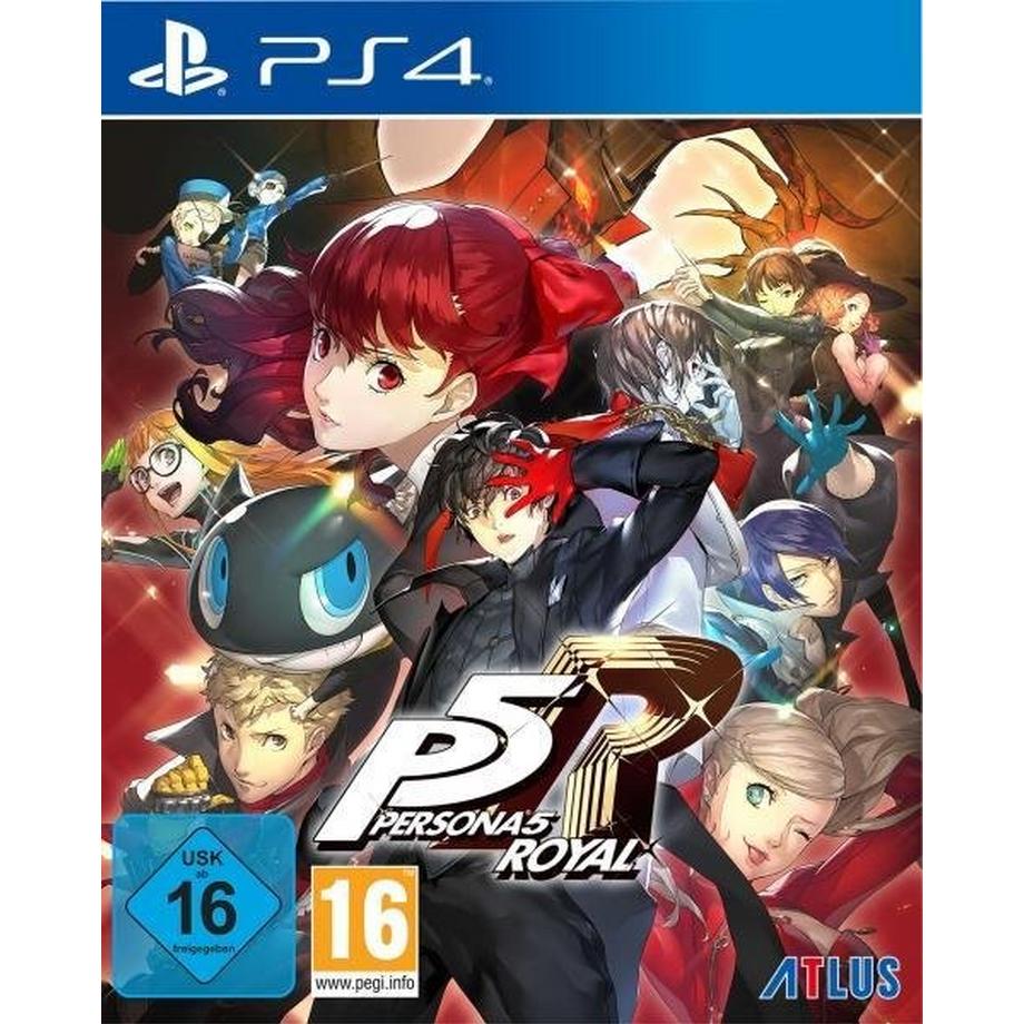Persona 5 Royal