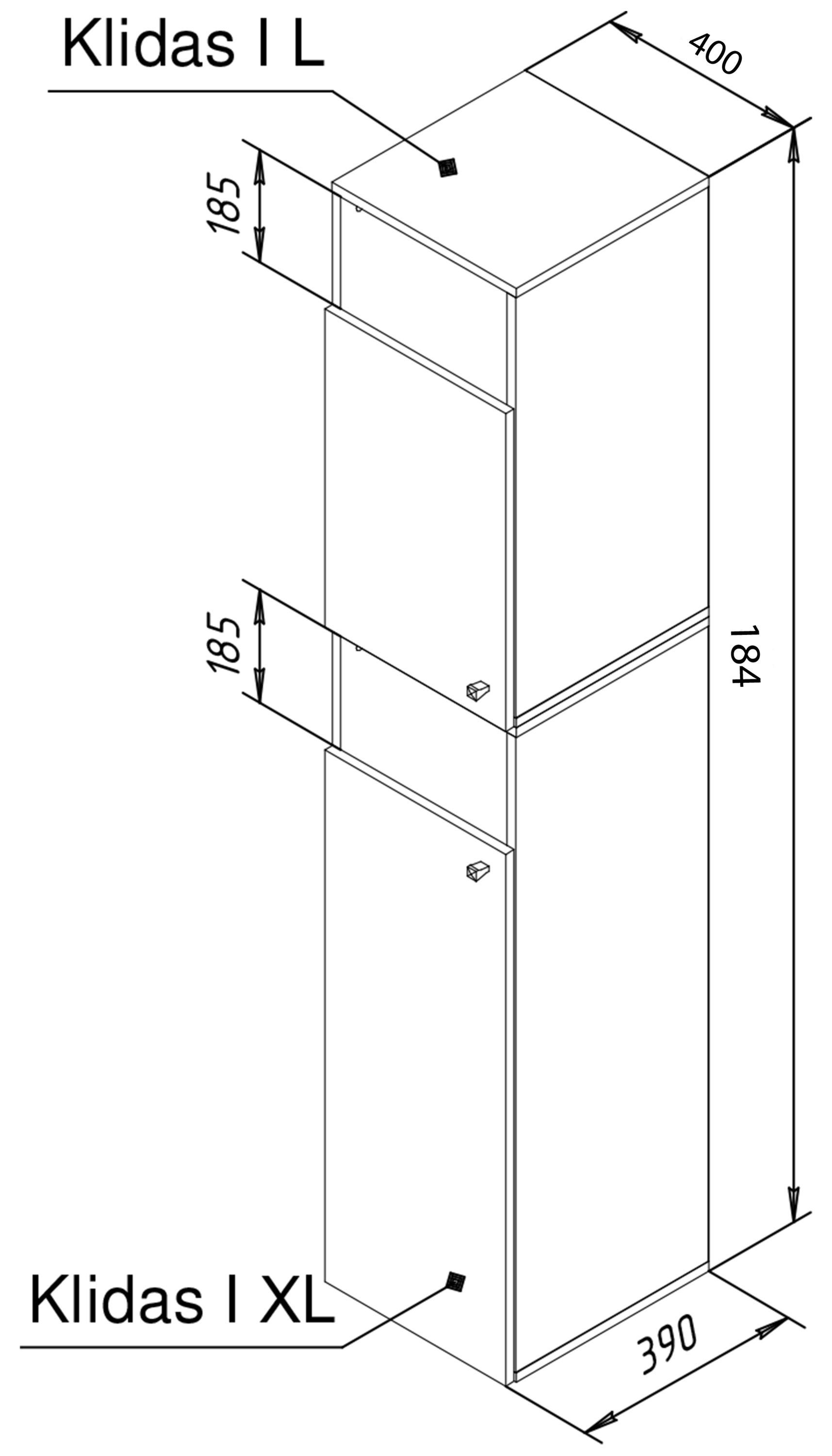 VCM Stoff Wäscheschrank Wäschetruhe Wäschebox Wäschekorb Stoffbox Wäsche Dreso XXL2f  