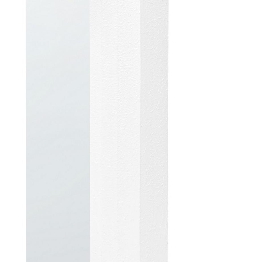 Beliani Wandspiegel aus MDF-Platte Retro MASSILLY  