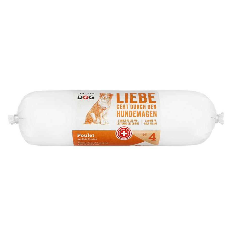 Poulet mit Reis Terrine, 400g