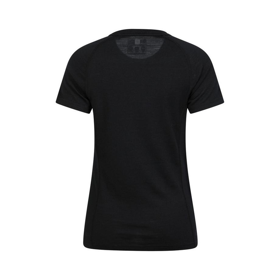 Mountain Warehouse Summit ThermoTop Kurzarm T-Shirt  