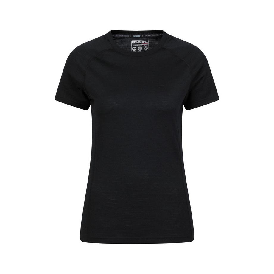 Mountain Warehouse Summit ThermoTop Kurzarm T-Shirt  