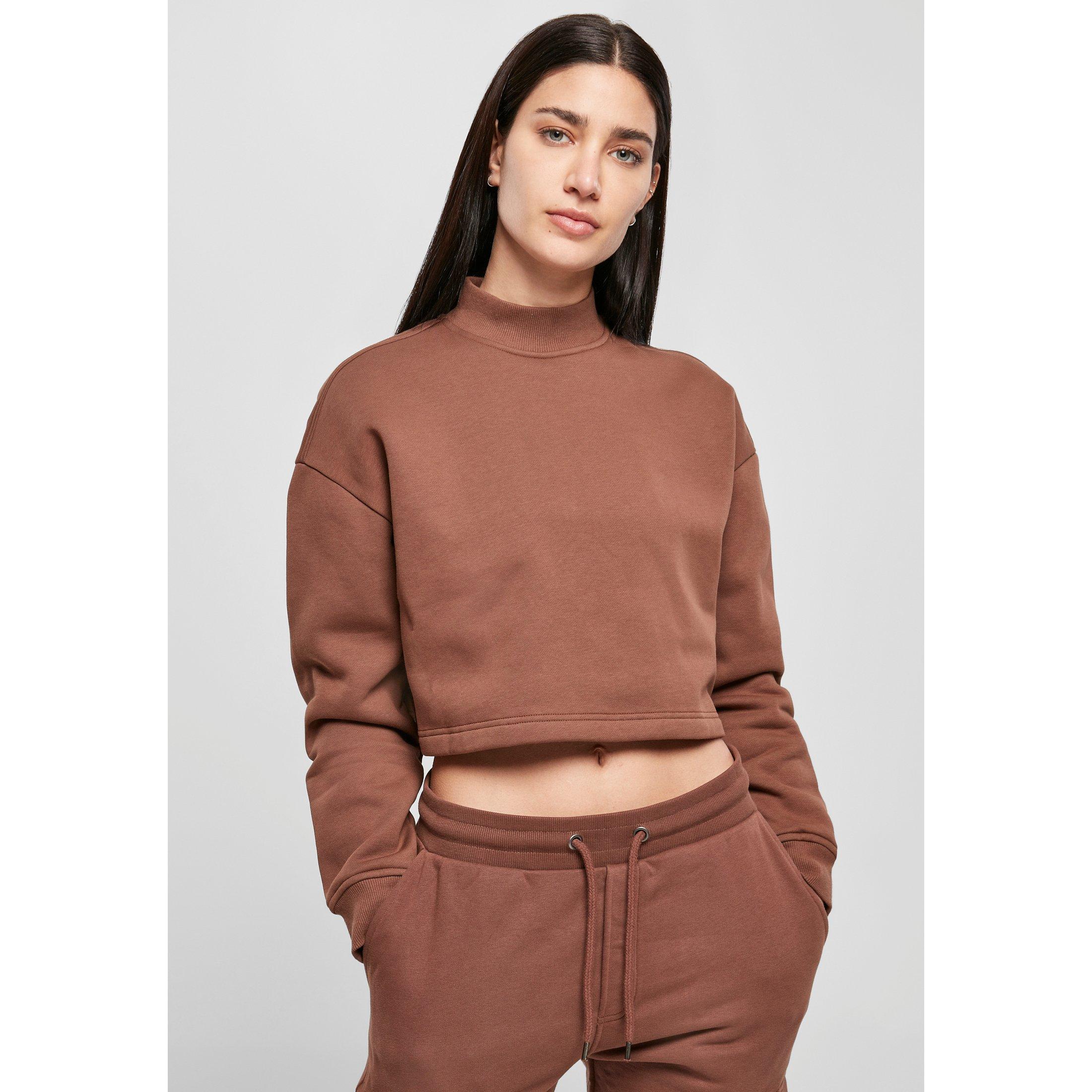Image of Rundhals-sweatshirt Oversize Frau Damen XS