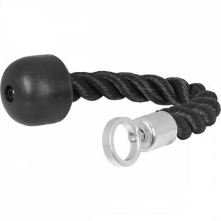 Gorilla Sports  CORDE DE TIRAGE TRICEPS / CORDE D'ENTRAINEMENT | ACCESSOIRE MUSCULATION 