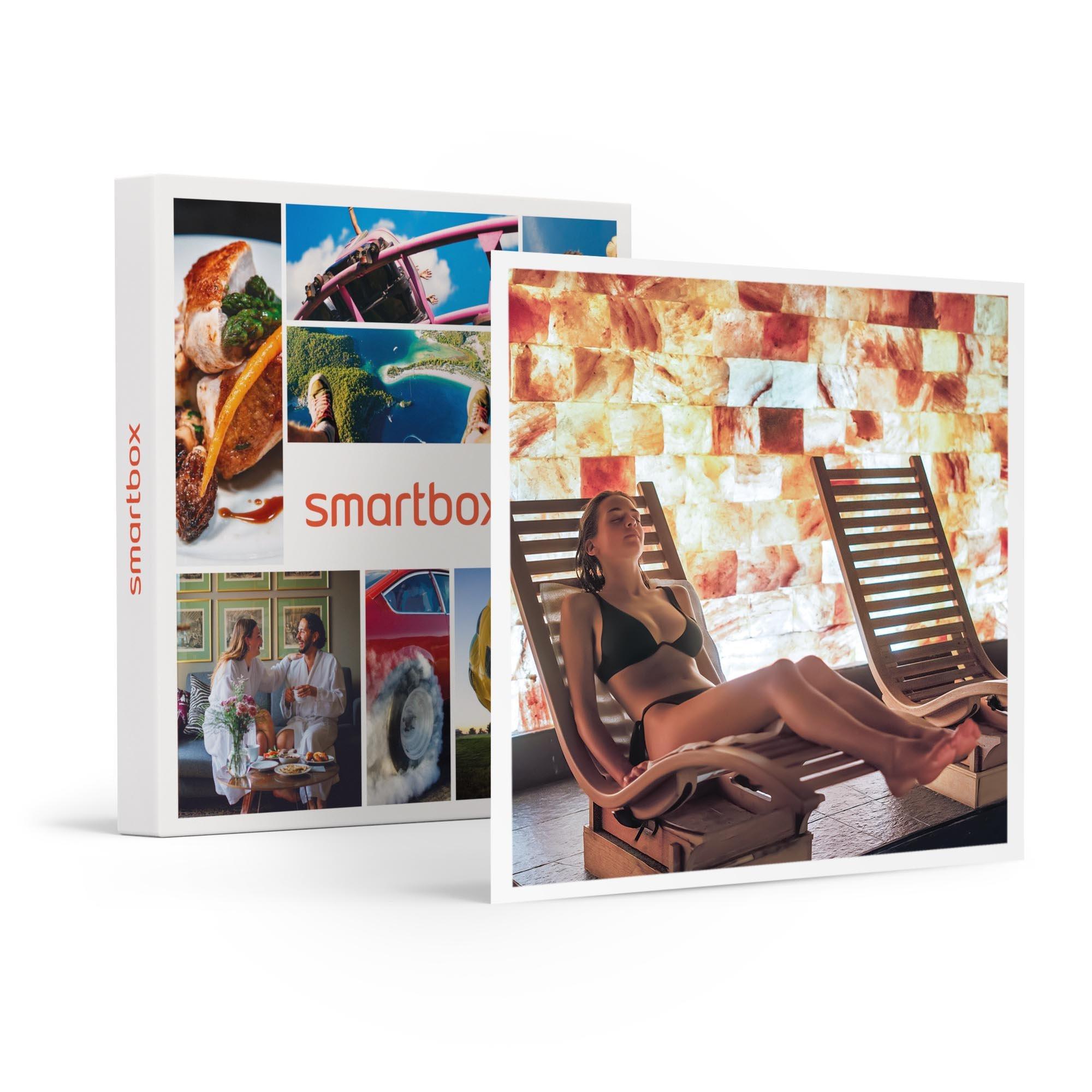 Image of Wellness-tag Mit Massage Und Peeling Im Erlebnisbad Im Tessin Für 1 Person - Geschenkbox Unisex