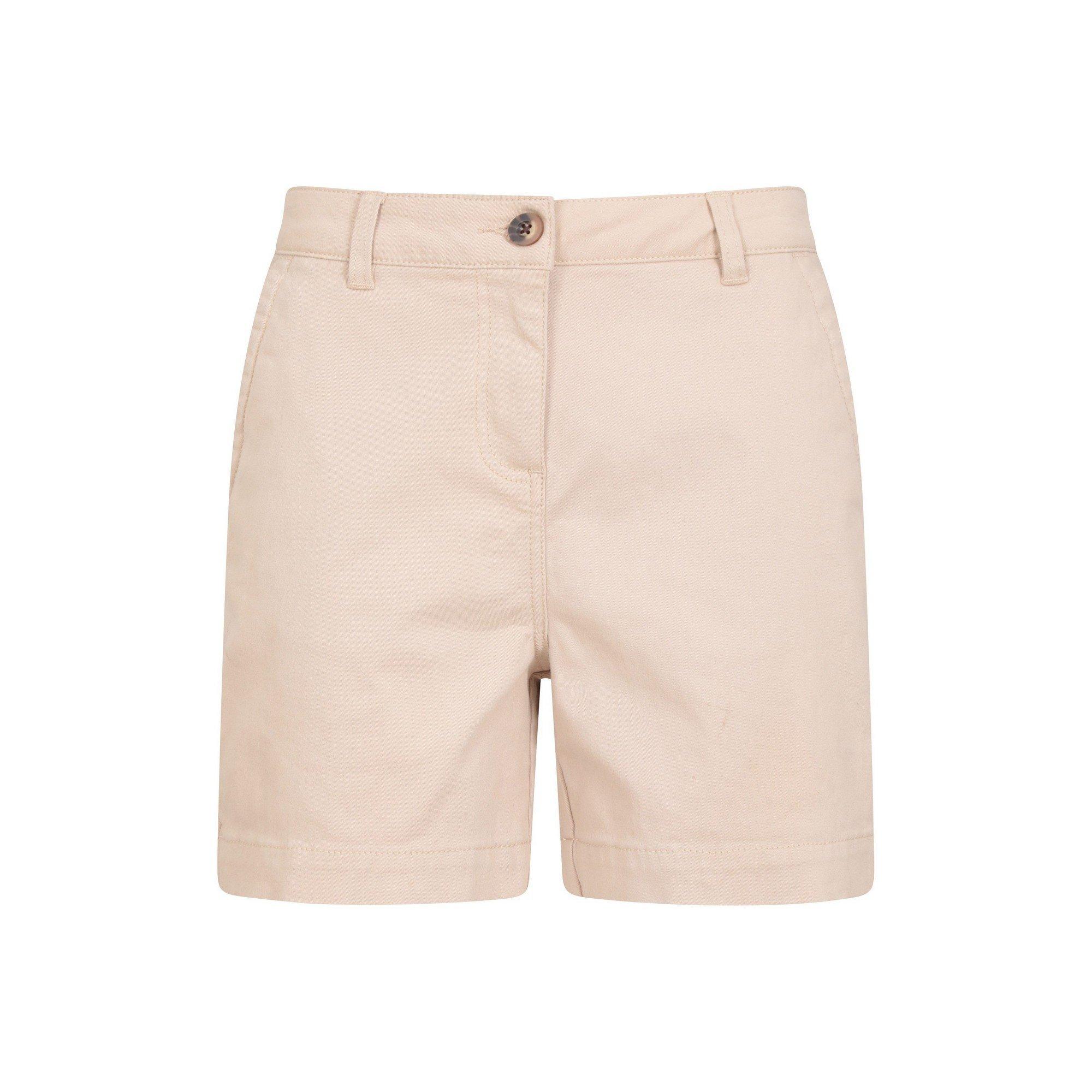 Image of Bay Shorts Unisex Beige 46
