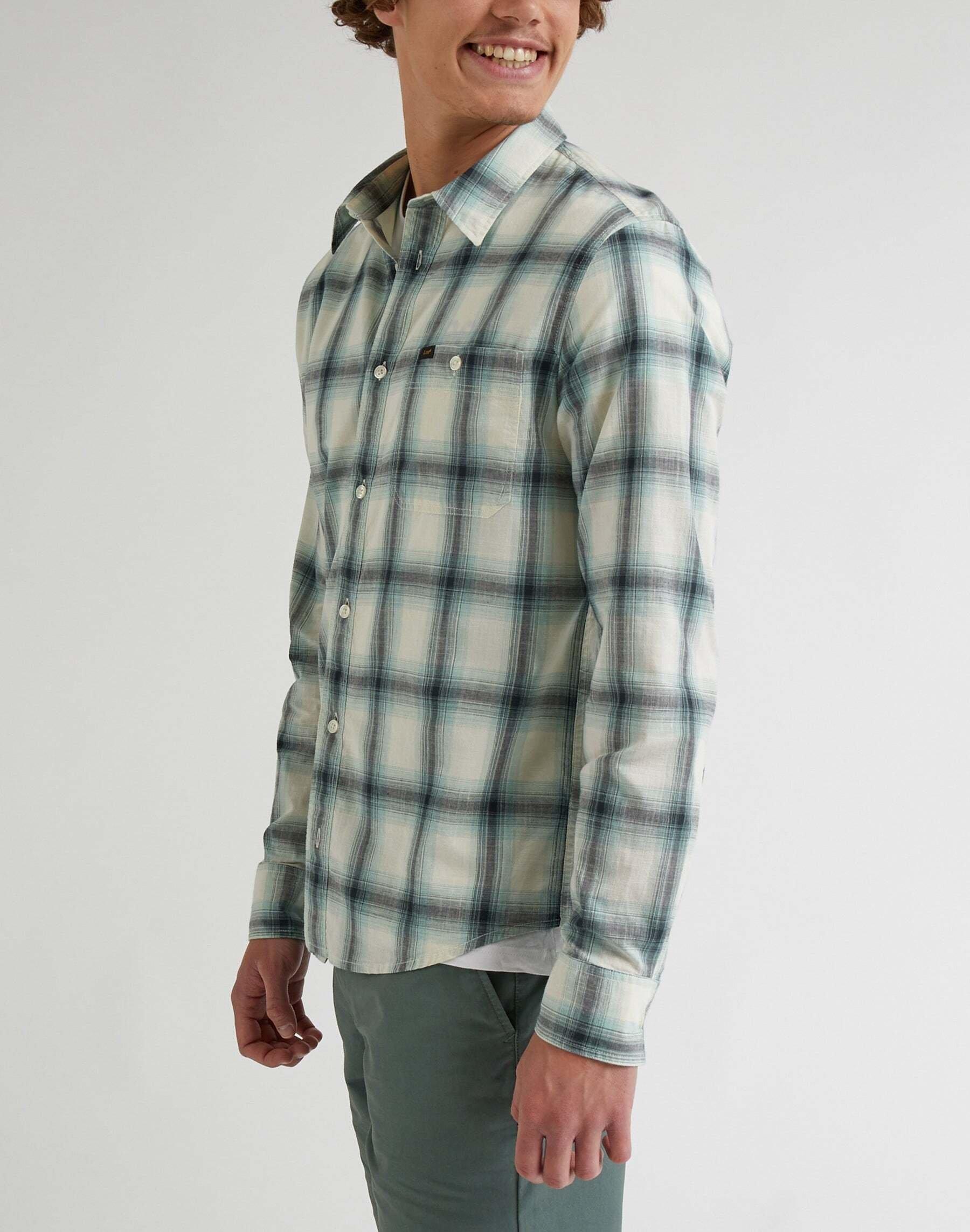 Lee  Hemd Leesure Shirt 