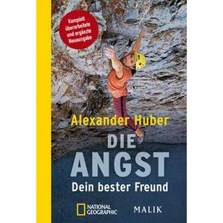 Die Angst, Dein bester Freund Huber, Alexander; Mersch, Jan (Co-Autor, Co-Autorin) Livre de poche 