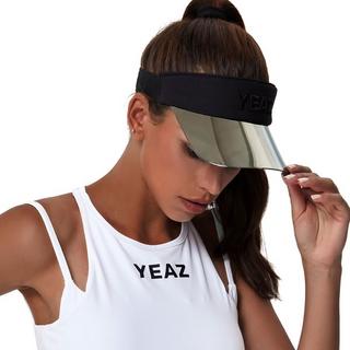 YEAZ  ESCAPADE Solar Visor - jet black 