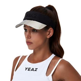 YEAZ  ESCAPADE Solar Visor - jet black 