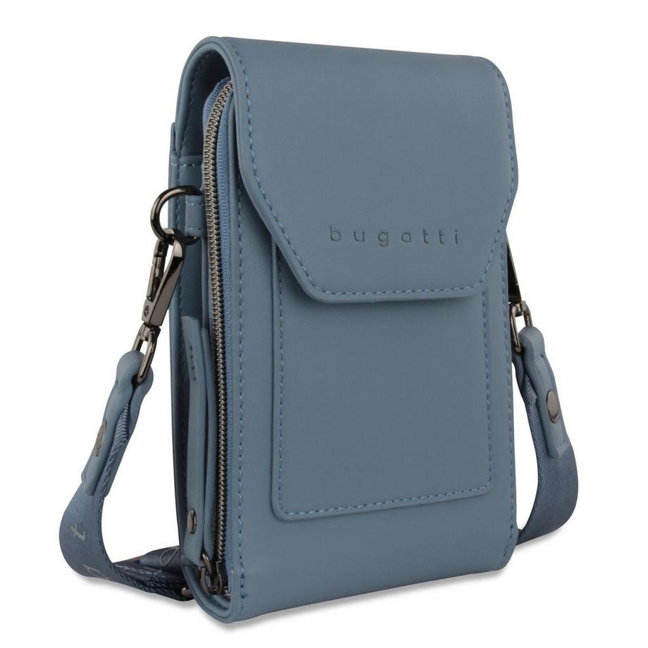 BUGATTI Almata Crossover Portefeuille Denim  