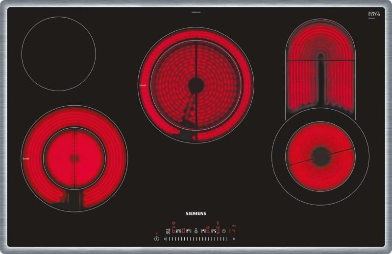 Image of Siemens Mda Eb-autark-kochfeld Et845fcp1d Unisex Schwarz