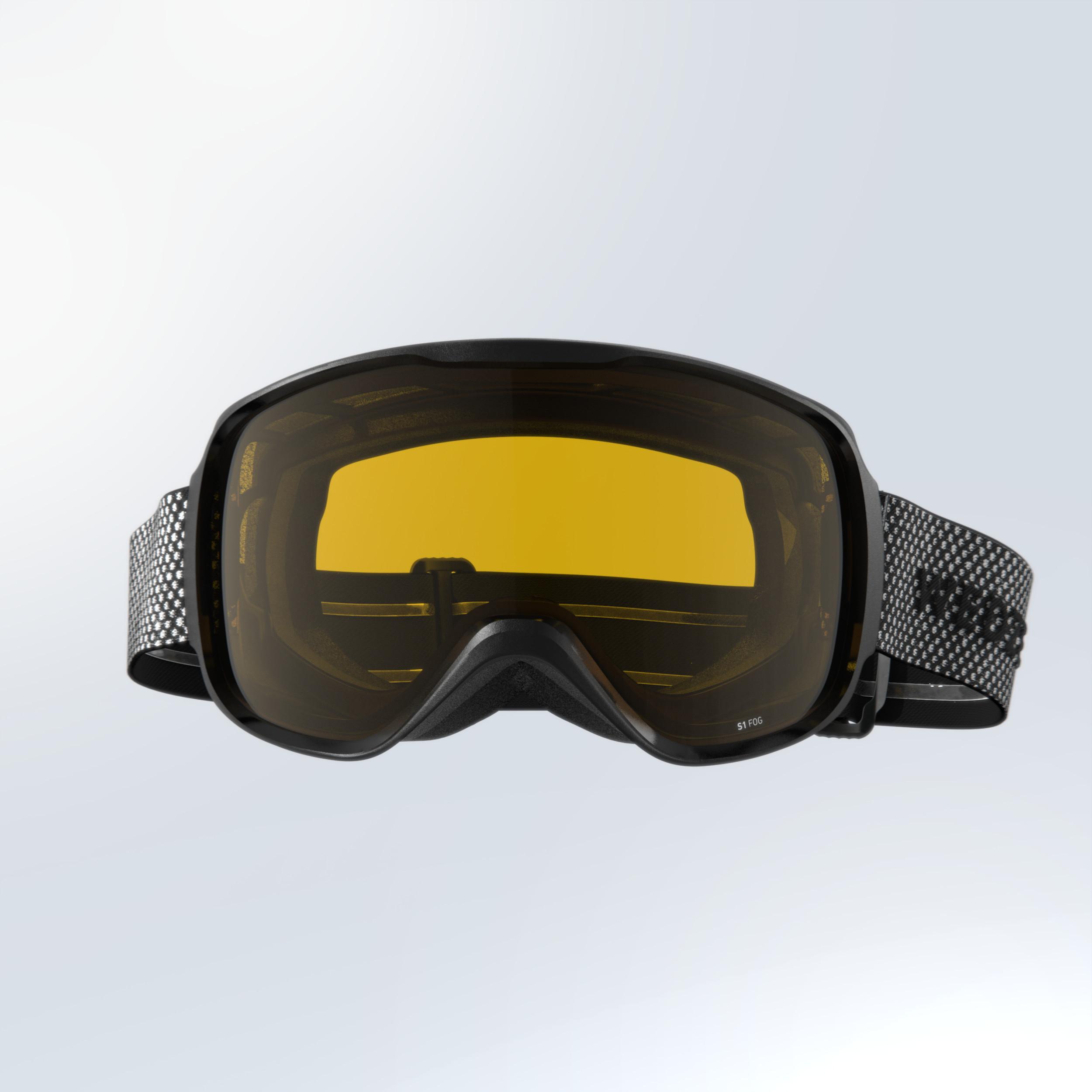 WEDZE  Skibrille - G 500 I 