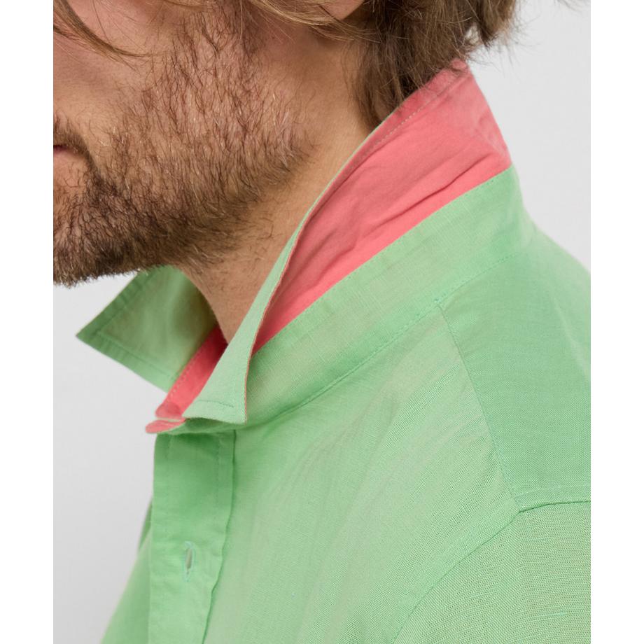Joe Browns Camicia a maniche lunghe in misto lino  