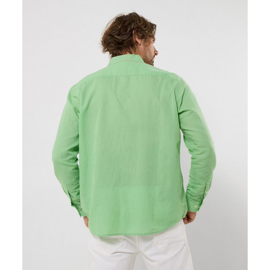 Joe Browns Camicia a maniche lunghe in misto lino  