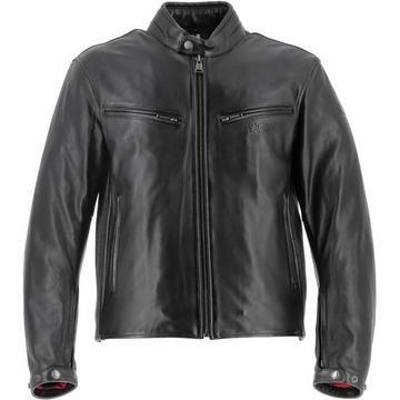 Motorrad-Lederjacke Primo