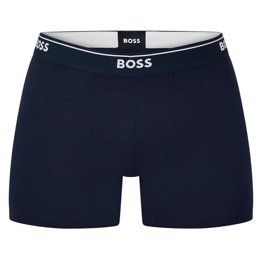 BOSS Boxer Retropants Confezione da Due  