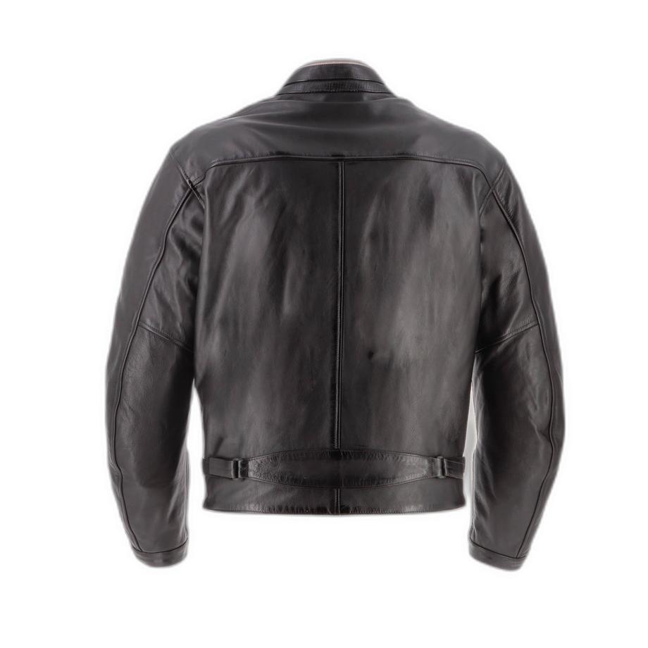 Helstons Ace Rag Blouson en Cuir  