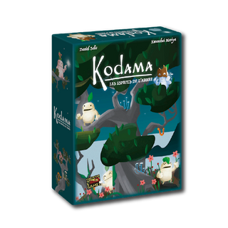 Capsicum Games  Kartenspiele - Combinaison - Kodama 