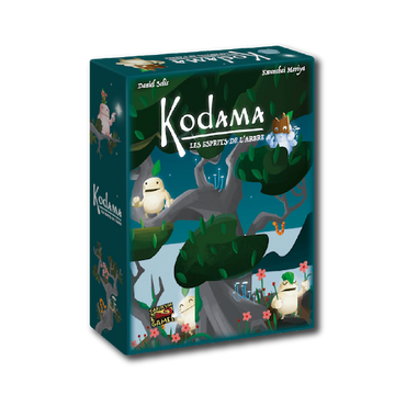 Jeu de cartes - Combinaison - Kodama