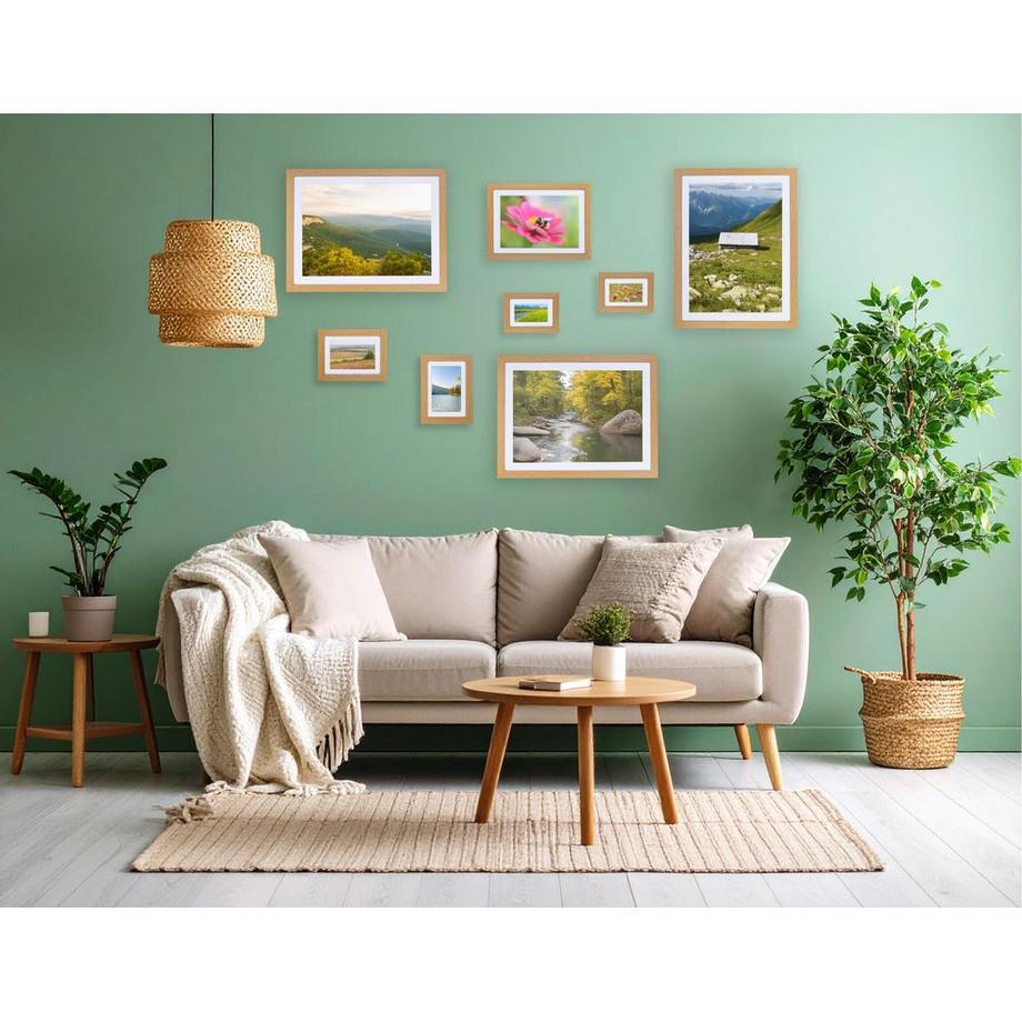 COCON Bilderrahmen Set  