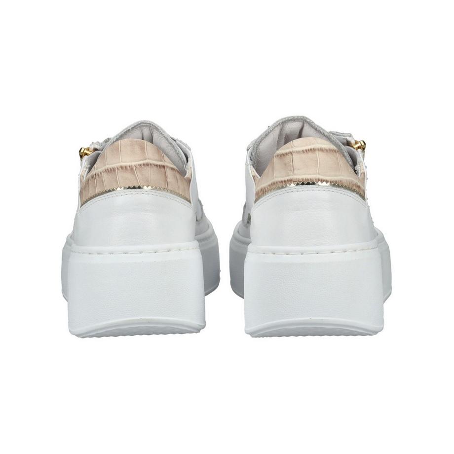 Nero Giardini Sneaker à plateforme avec panneau scintillant  