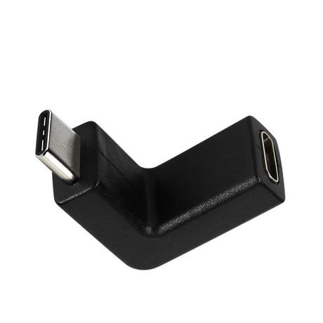 Avizar  USB-C auf USB-C Adapter Abgewinkelt 