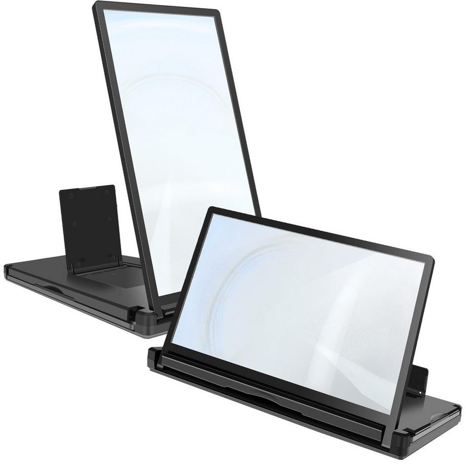 Avizar  12" HD Bildschirmverstärker Doppelmodus 