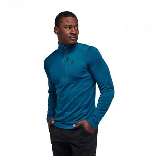 Black Diamond  fleece half zip coefficient lt po 