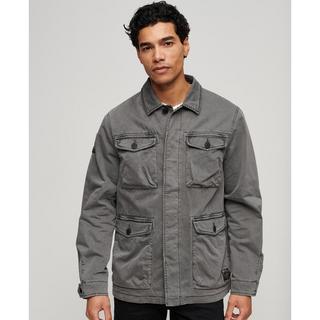 Superdry  veste égère miitaire m65 