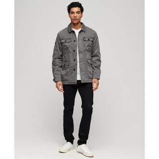 Superdry  veste égère miitaire m65 