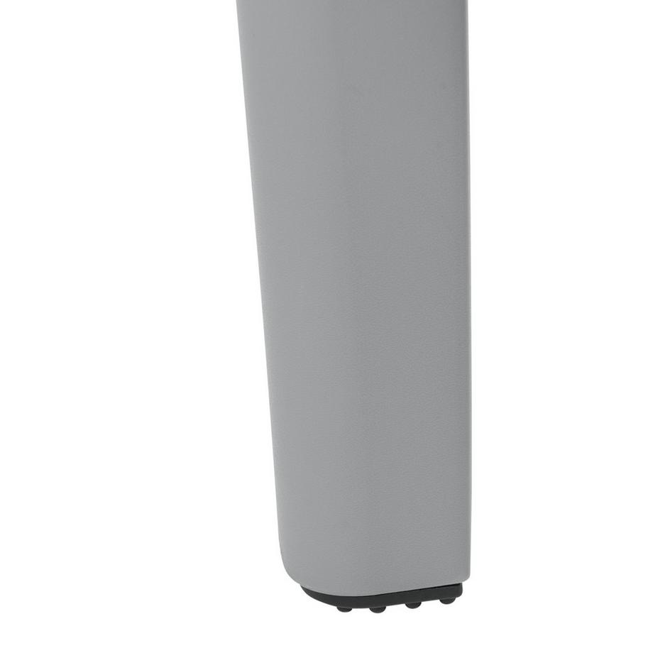 Beliani Gartentisch aus ABS (robuster Kunststoff) Mediterran SORICO  