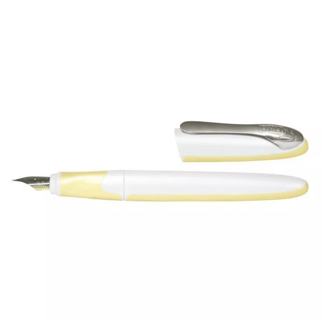 Online -  Füllhalter Air 0.5mm, Gelb Bunt