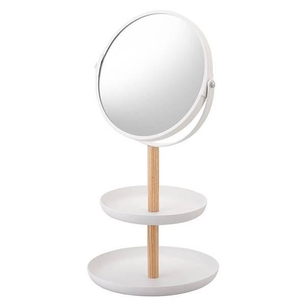 Image of Schmuckständer Tosca Mirror Unisex Weiss ONE SIZE