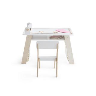 La Redoute Intérieurs Kinder-Schreibtisch und Stuhl Junglito  