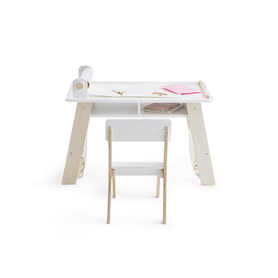 La Redoute Intérieurs Kinder-Schreibtisch und Stuhl Junglito  